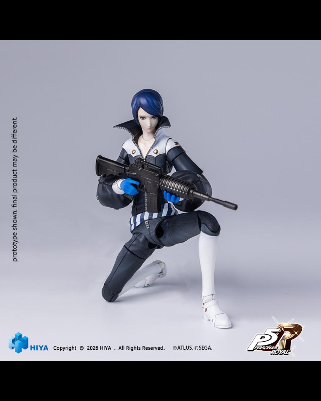 HIYA Toys EBP0380 1/12 Persona 5 Royal Fox