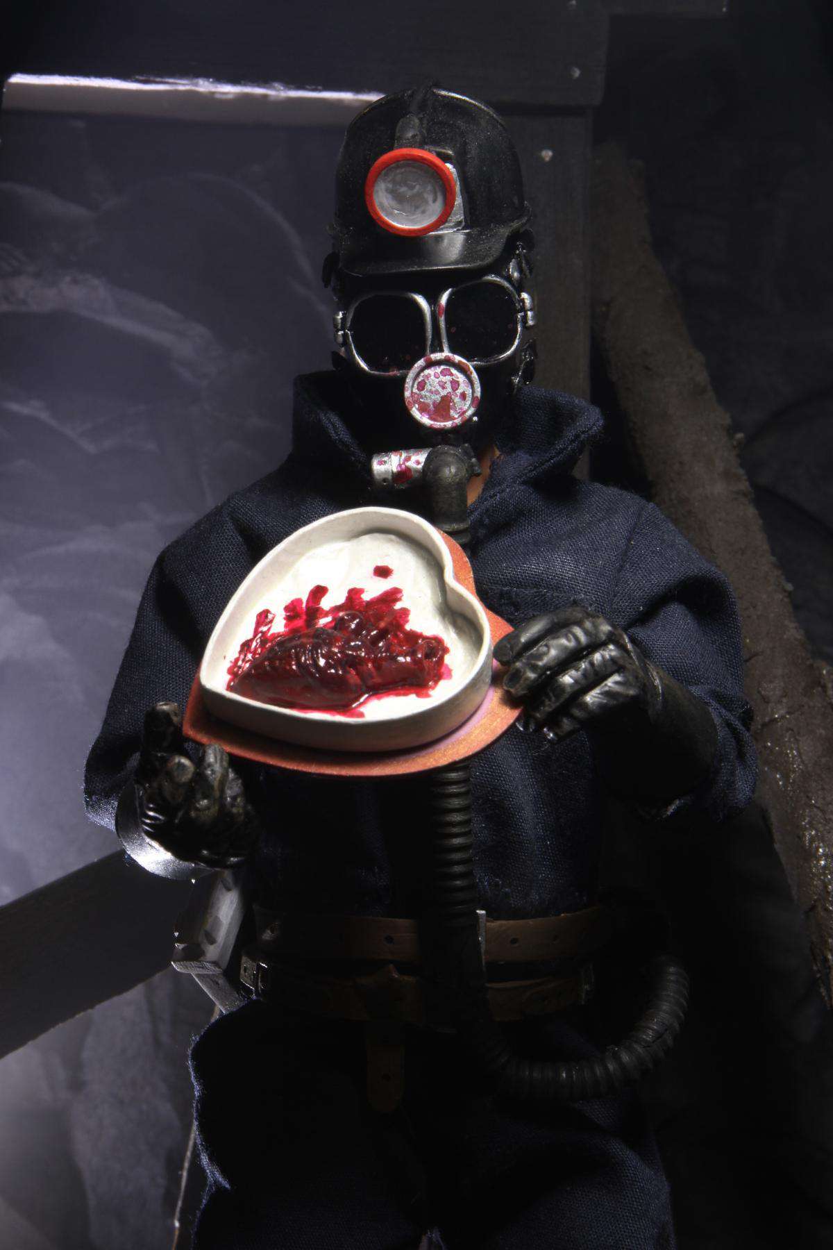 NECA 8" Clothed Action Figure - My Bloody Valentine The Miner
