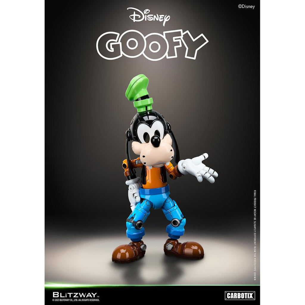 Blitzway BW-CA-10504 Disney Carbotix Goofy