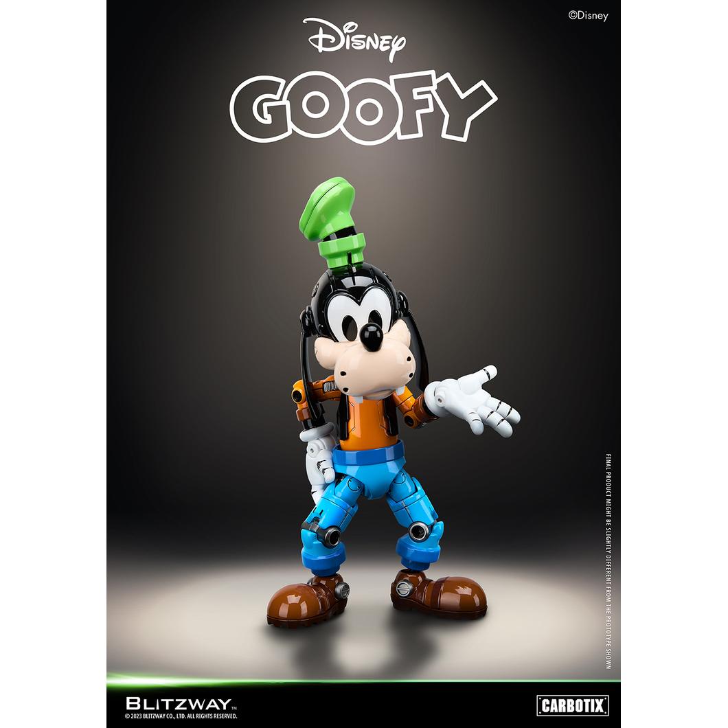 Blitzway BW-CA-10504 Disney Carbotix Goofy
