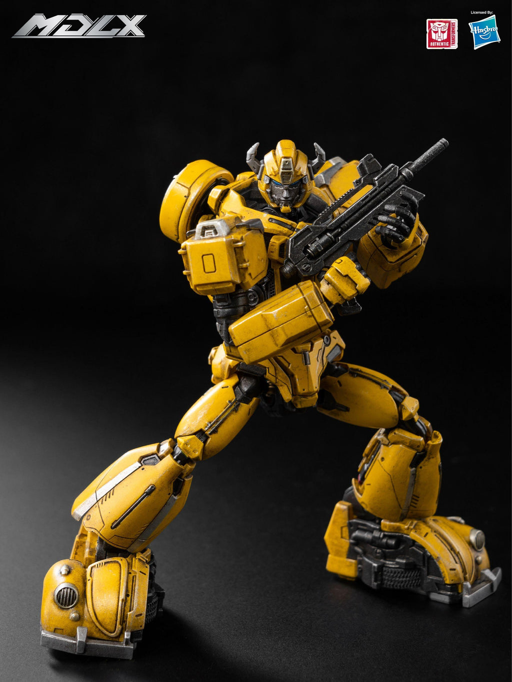 Threezero 3Z0284 Transformers ‐ MDLX Bumblebee