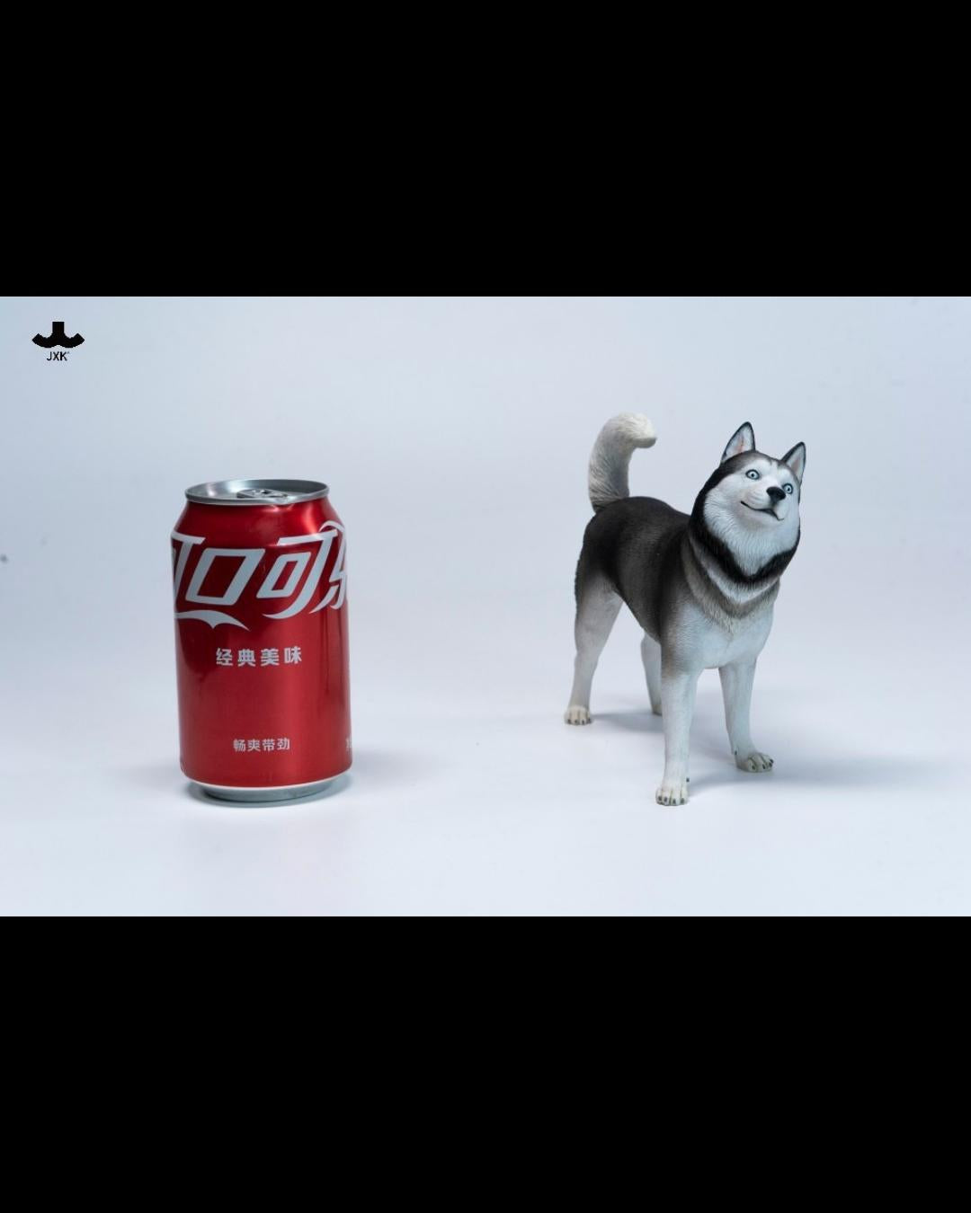 JXK JXK381 1/6 Husky Chief