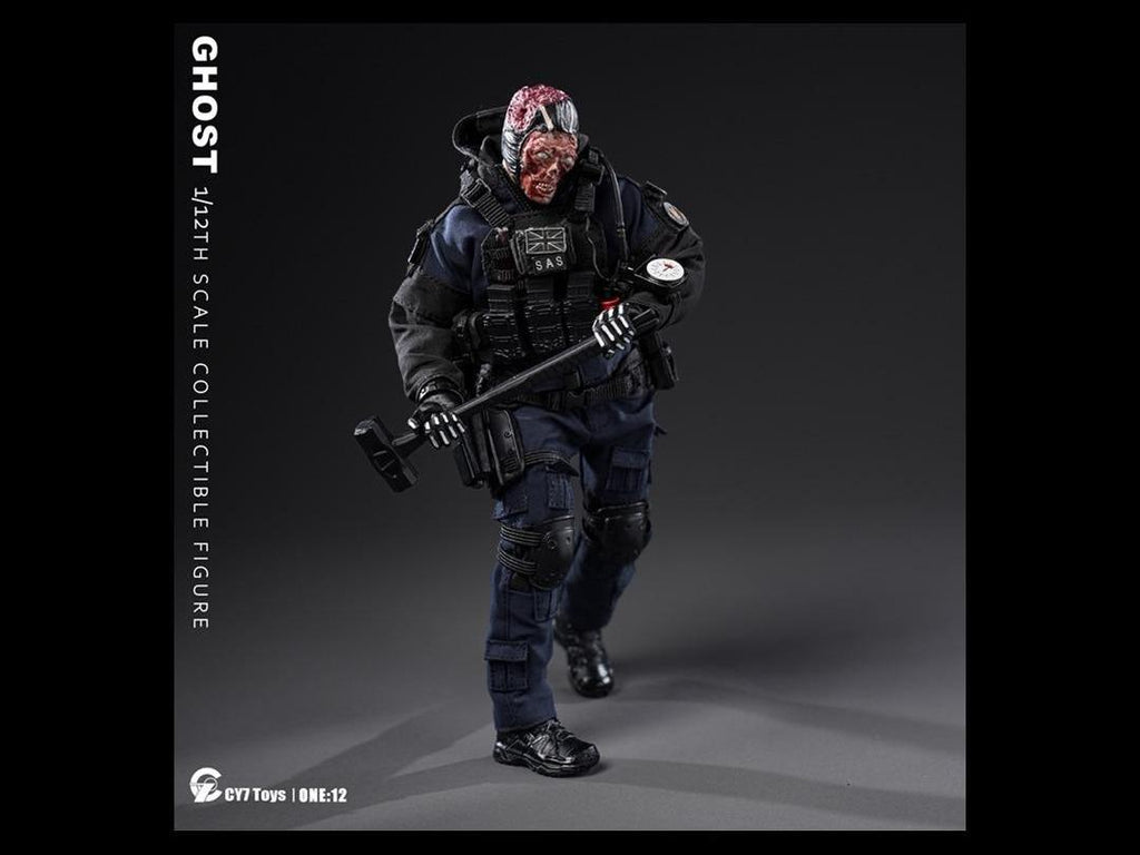 CY7TOYS 1/12 Ghost