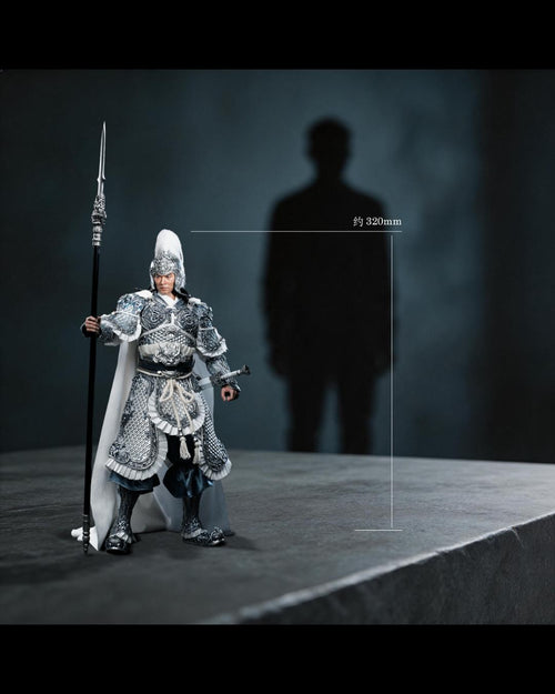303TOYS x JSTOYS CQ003 1/6 Three Kingdoms : Zhao Yun (Gratitude Edition)