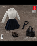Snail Shell 1/12 High School Girls Clothing Accessory Kit