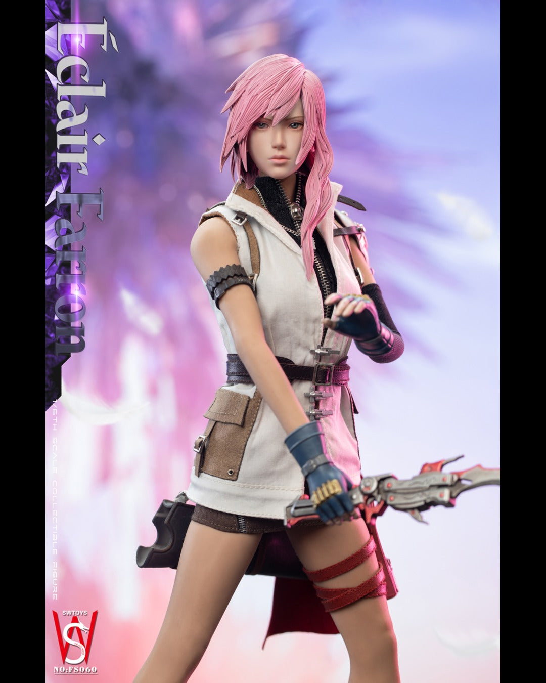 SW TOYS FS060 1/6 Eclaire Farron