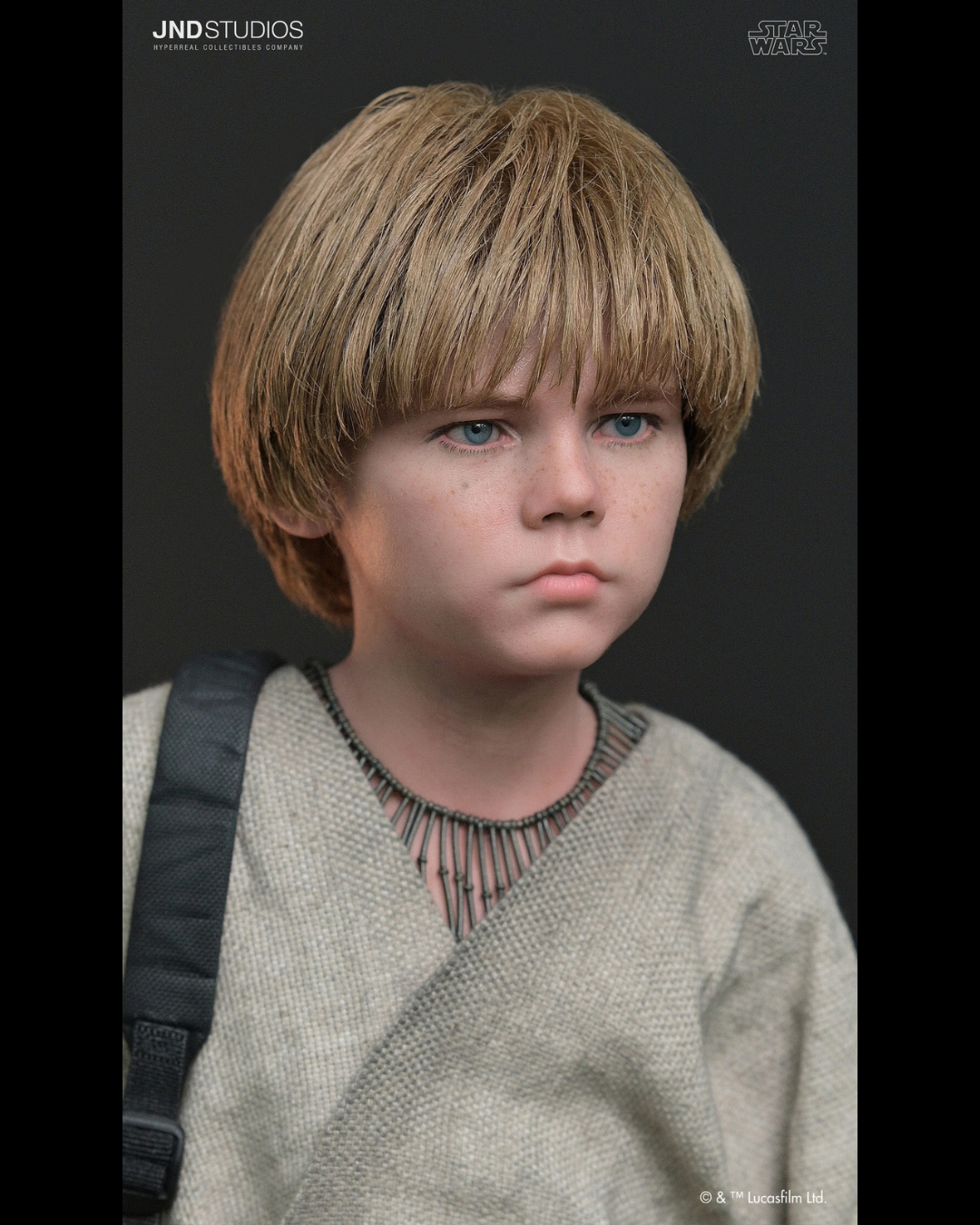 JND STUDIOS HMS-030 1/3 Star Wars : Episode I - Anakin Skywalker (Single Ver.)