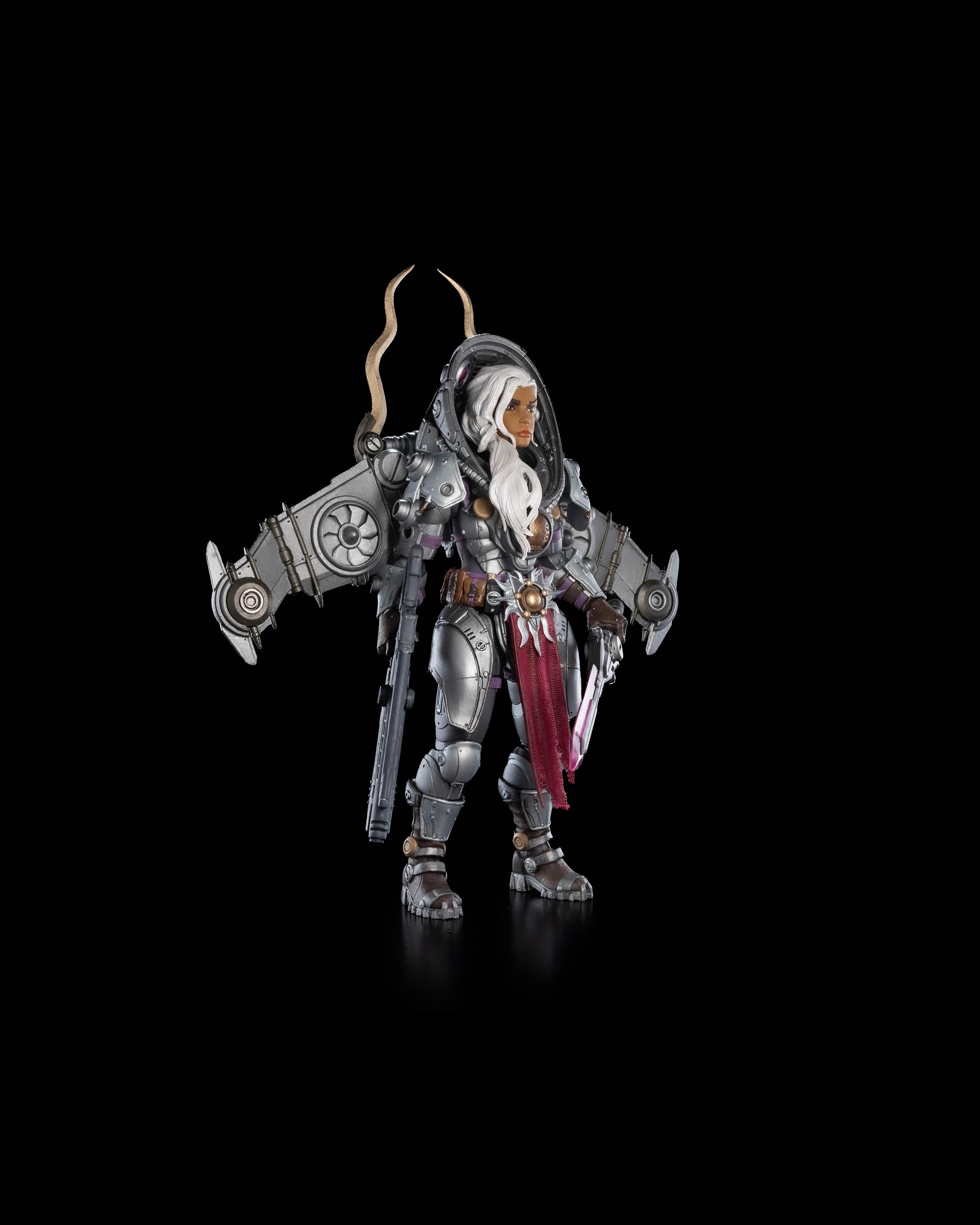 Cosmic Legions - Mortal Thorn : Book One - Arch General Honora
