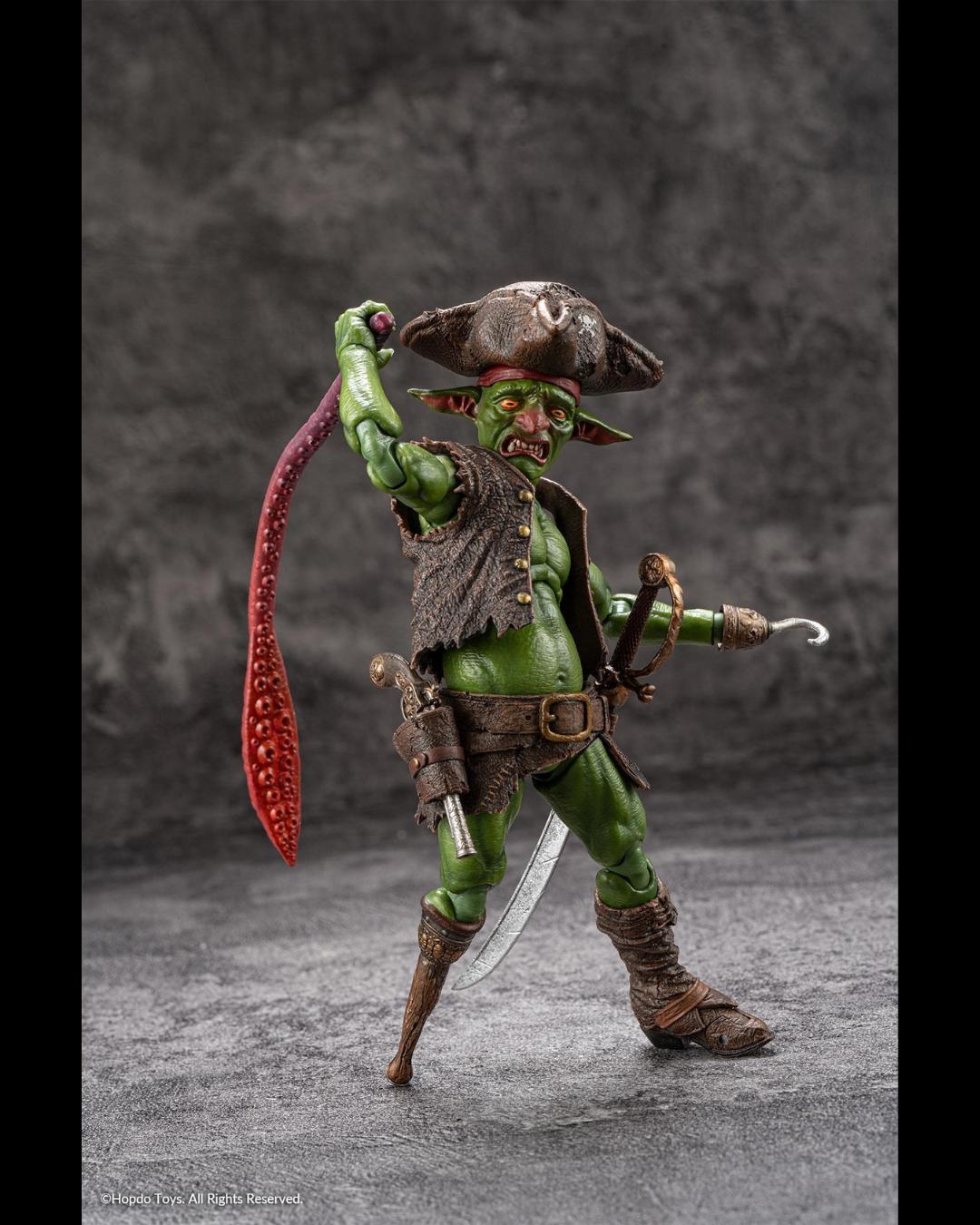 Hopdo Toys 1/12 Chef Goblin
