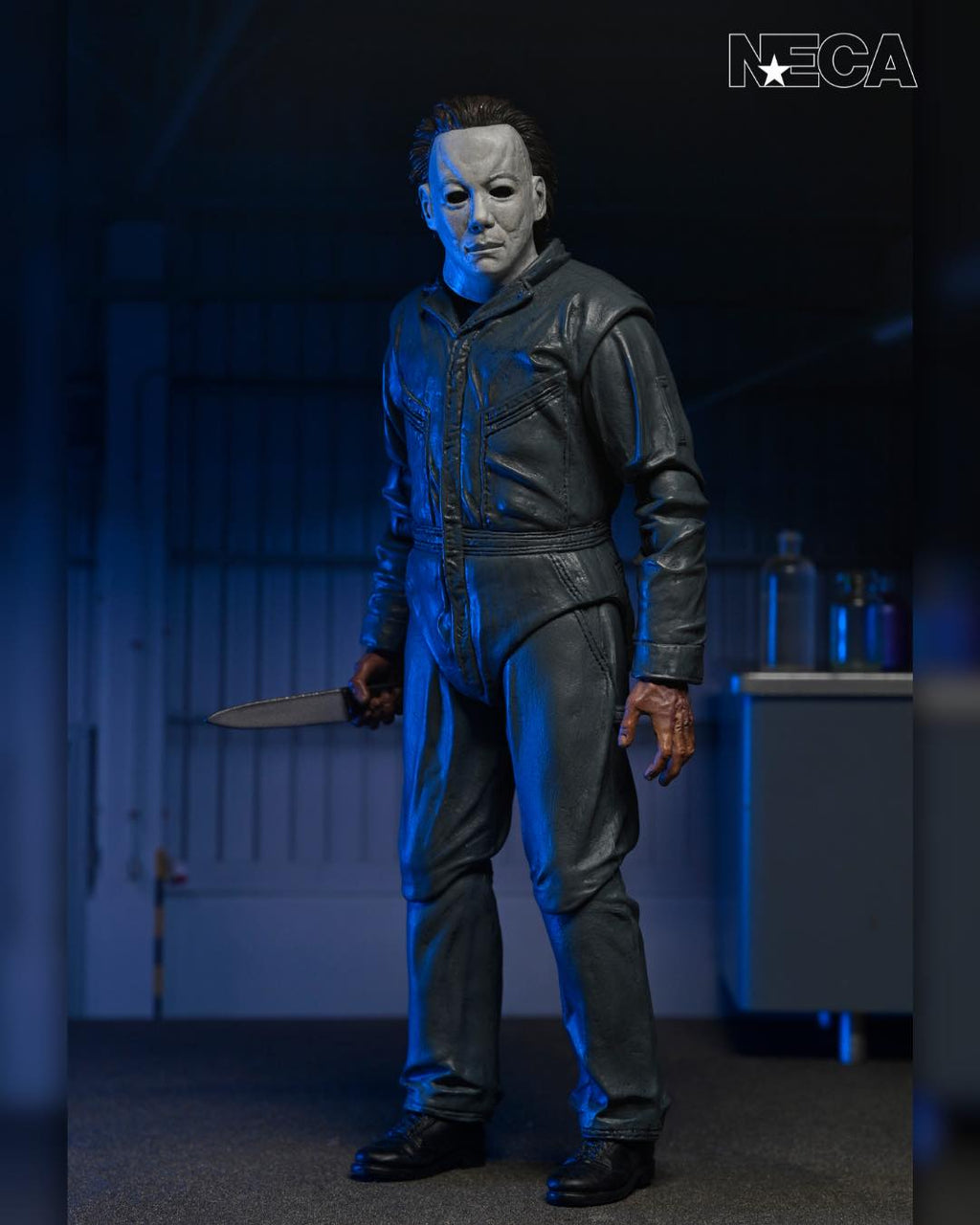 NECA 7" Scale Halloween The Curse of Michael Myers