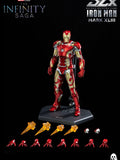 Threezero 3Z0247 Infinity Saga – DLX Iron Man Mark 43