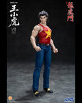 AINT Production HKCC-04 1/12 Oriental Heroes : Wang Xiao-Hu (Tiger Wong)