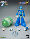 Threezero 3Z0883 MDLX X - Rockman X (Mega Man X) Event Exclusive