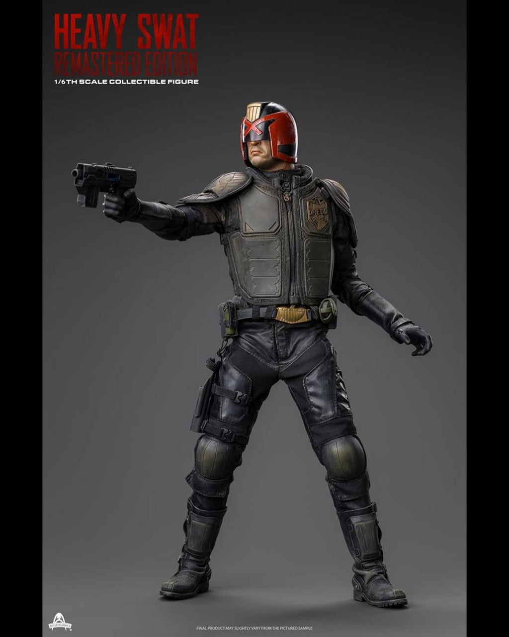 Art Figure AF033 1/6 Heavy SWAT (Remastered Edition)