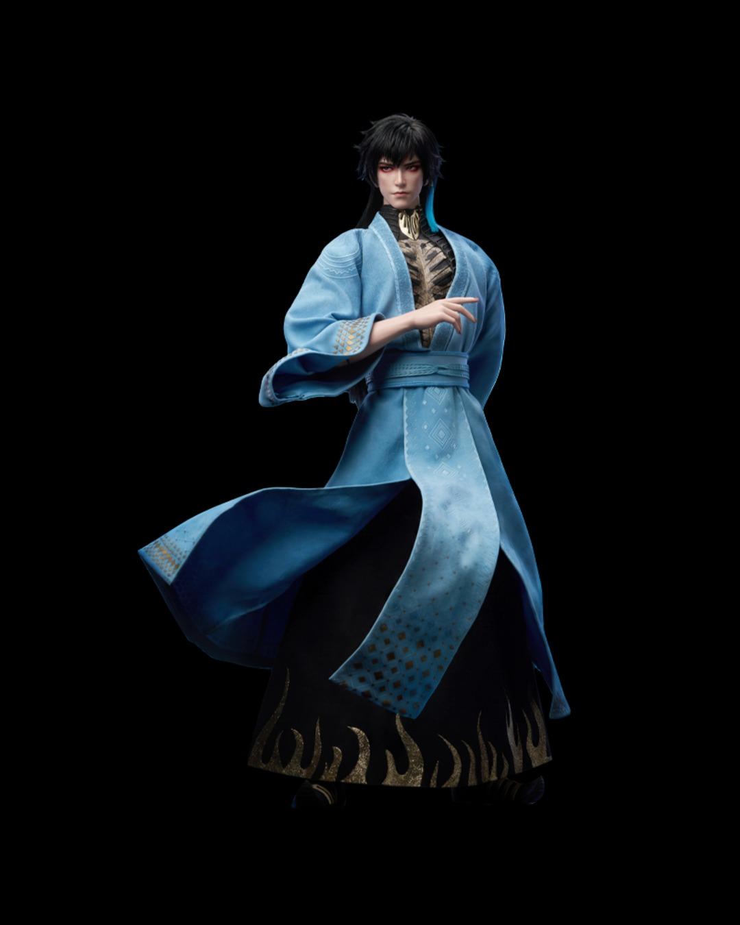 Cosmic Creations CC9152 1/6 A Record of a Mortal's Journey to Immortality : Xiao Cha (Bone Sage)