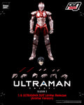 Threezero FigZero 3Z0552 1/6 ULTRAMAN SUIT Limiter Release (Anime Version)