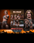 Hot Toys MMS888 1/6 Masters of the Universe - He-Man