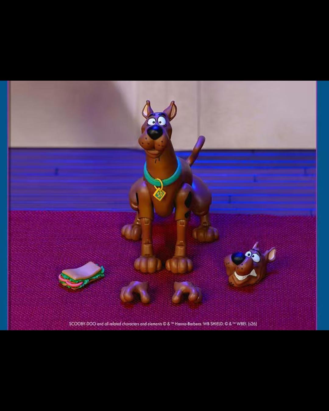 Jada Toys 1/12 Scooby-Doo Wave 2 : Scooby-Doo