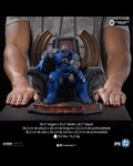 Iron Studios Unleashed Art Scale 1/10 DC Comics Darkseid