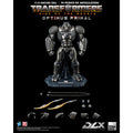 Threezero 3Z0565 Transformers Rise of the Beasts DLX Optimus Primal