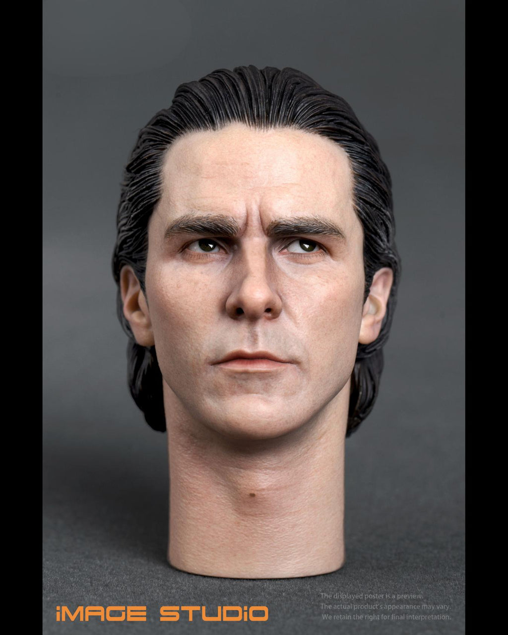 Image Studio 003 1/6 Male Head Sculpture