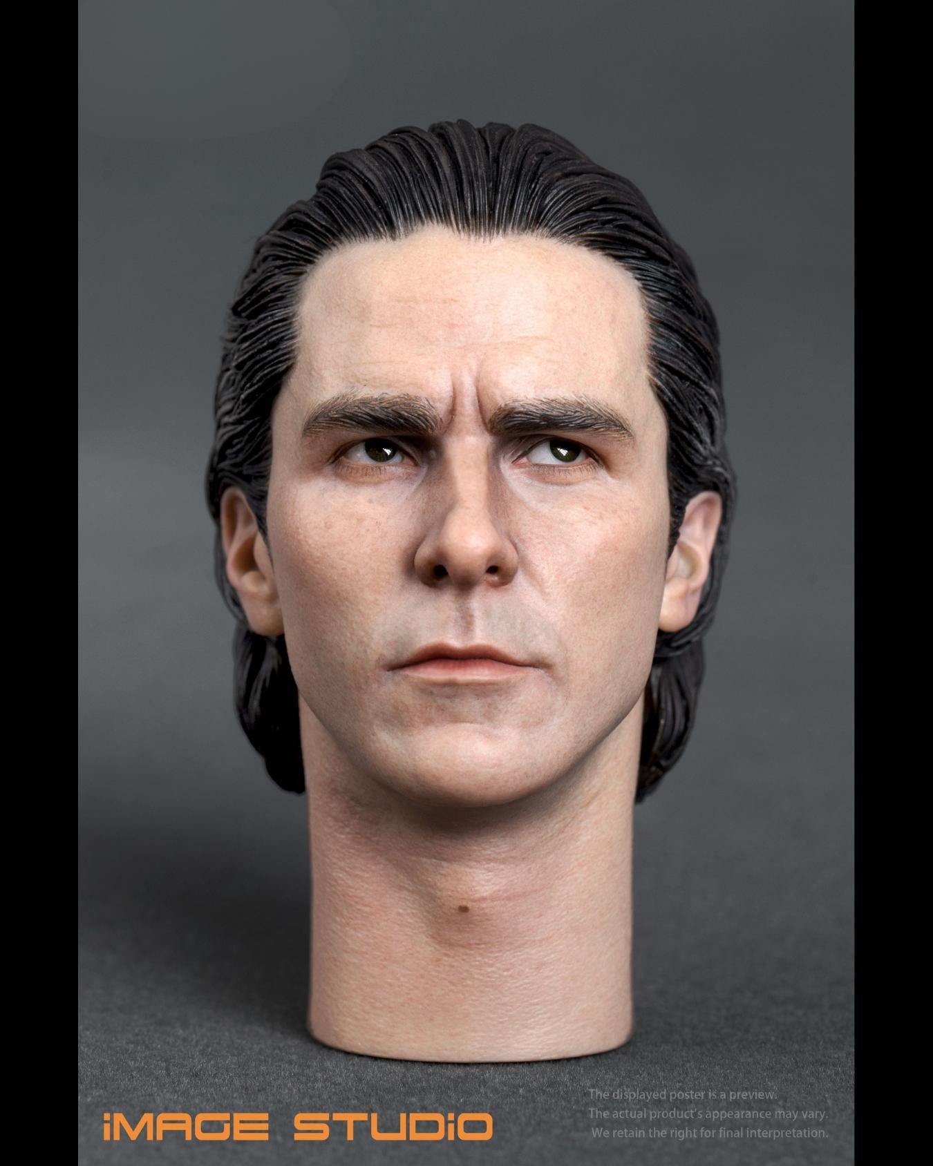 Image Studio 003 1/6 Male Head Sculpture