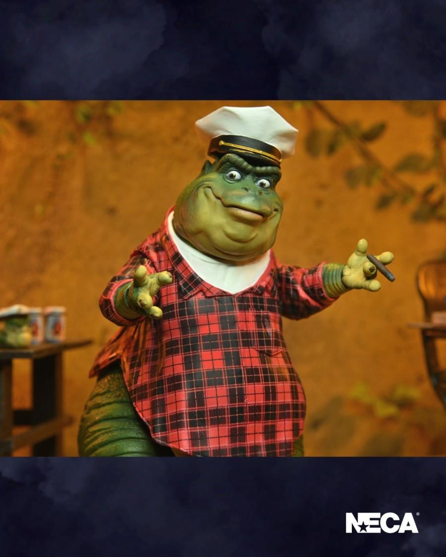NECA Dinosaurs - 7" Ultimate Earl Sinclair