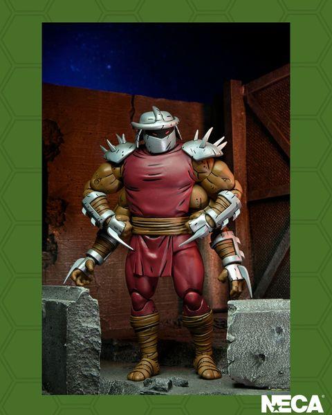 NECA TMNT 7” The Shredder Clones (Mirage Comics)