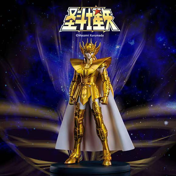 Zodiakos Studio 1/12 Saint Seiya Statues - Set of 4