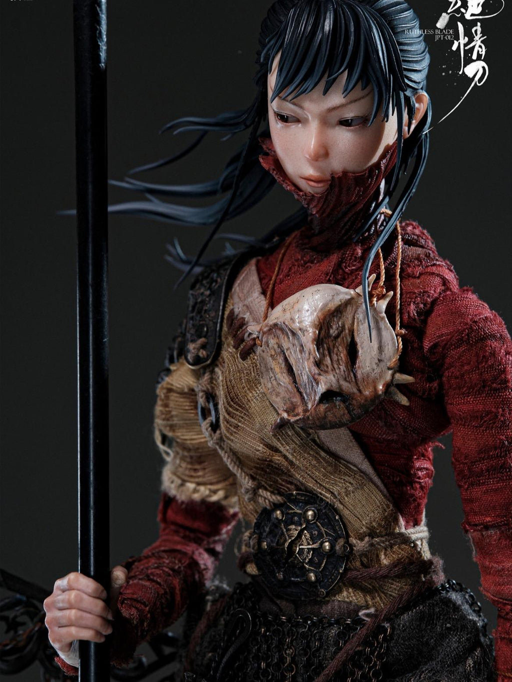 JPT × POP COSTUME JPT-012A 1/6 Ruthless Blade (Deluxe Edition)