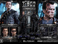 Prime 1 Studio PLMT2-01 1/3 Terminator 2 T-800 Cyberdyne Shootout