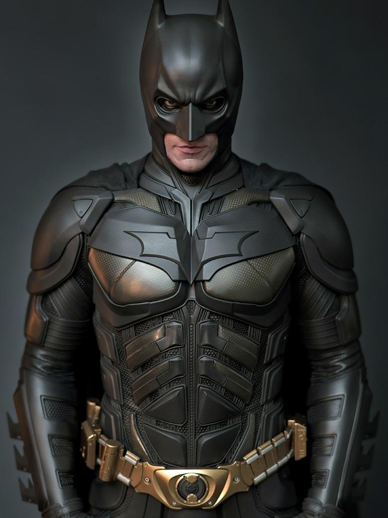 JND Studios HMS-006 1/3 The Dark Knight Rises Batman (Single Version)