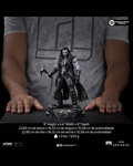 Iron Studios Art Scale 1/10 Supergirl : Woman of Tomorrow - Lobo Statue