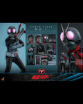 Hot Toys TMS144 1/6 Kamen Rider No. 1