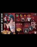 XiaoBao Toys XB-0003 1/6 Fortune Maiden