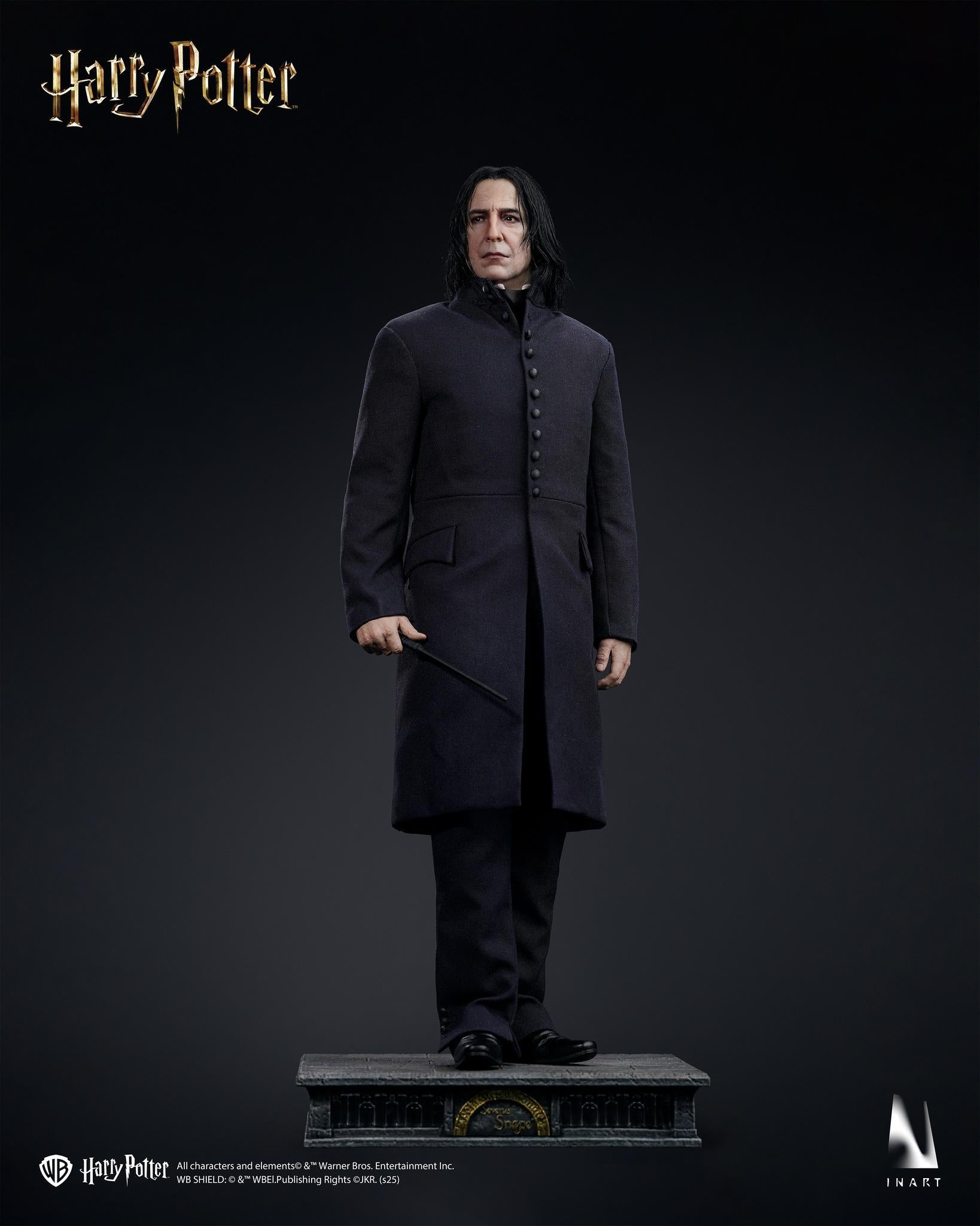 InArt Ag-A017 1/6 Harry Potter and the Half-Blood Prince Severus Snape
