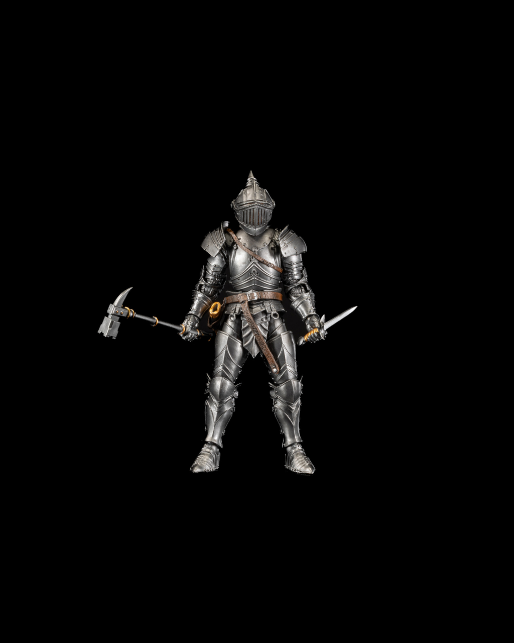Mythic Legions  - Reinforcements 3 - Valiant Knight Add-on Set