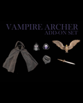Mythic Legions  - Reinforcements 3 - Vampire Archer Add-on Set