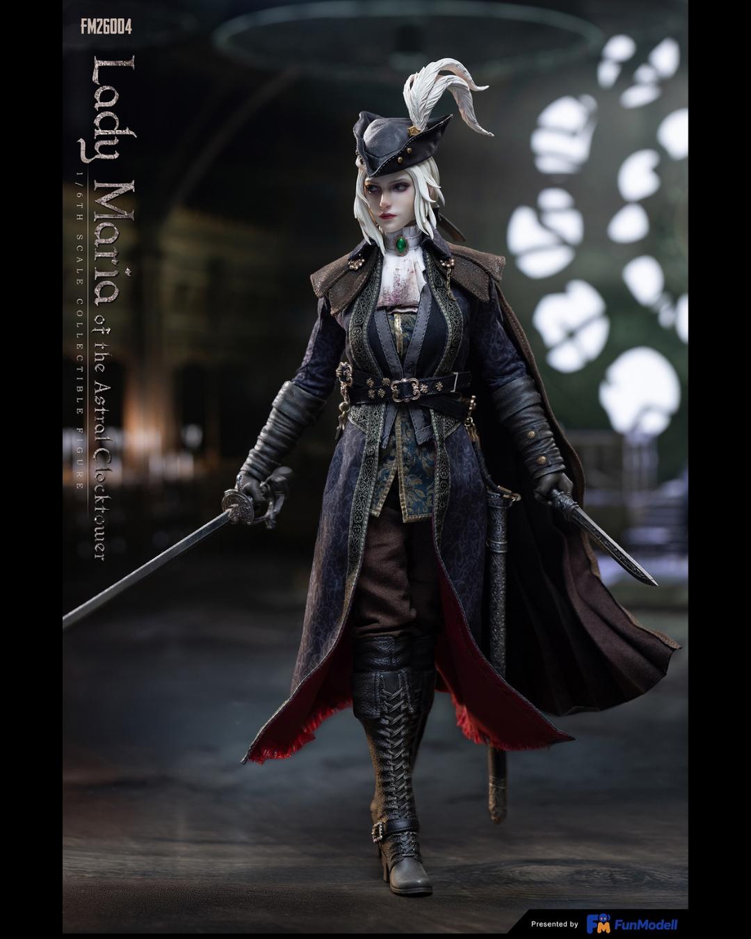FunModell FM26004 1/6 Lady Maria