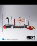 HIYA Toys ESR0165 1/12 Rocky I (1976) Rocky Balboa