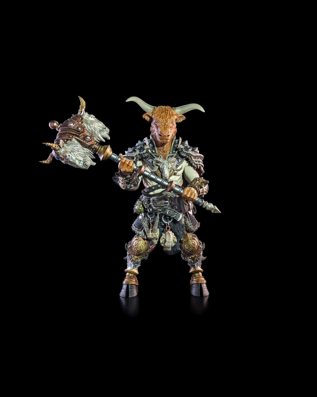 Mythic Legions Rising Sons Regarionn (Ogre Scale)