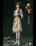 i8TOYS i8-TX001 1/6 The Island of Siliang : Xu Lingxi