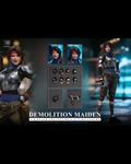 TOYS BATTALION TB035 1/6 Demolition Maiden