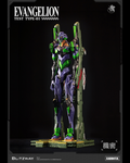 BLITZWAY BW-CA-11802 Carbotix Evangelion Unit-01 Test Type (DX Ver.)