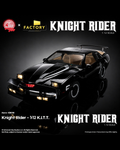 Ramen Toy 408790 1/12 Knight Rider - K.I.T.T.
