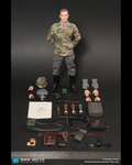 DID D80196 1/6 WWII German GD Infantry Officer - Jakob