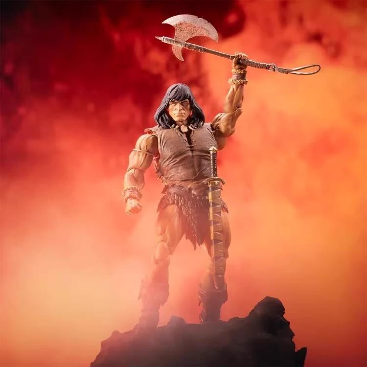 Heroic Signatures 1-12 Battle of the Black Stone - Conan the Barbarian