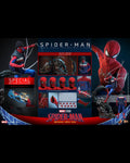 Hot Toys MMS893B 1/6 Spider-Man : Brand New Day - Spider-Man (Special Edition)