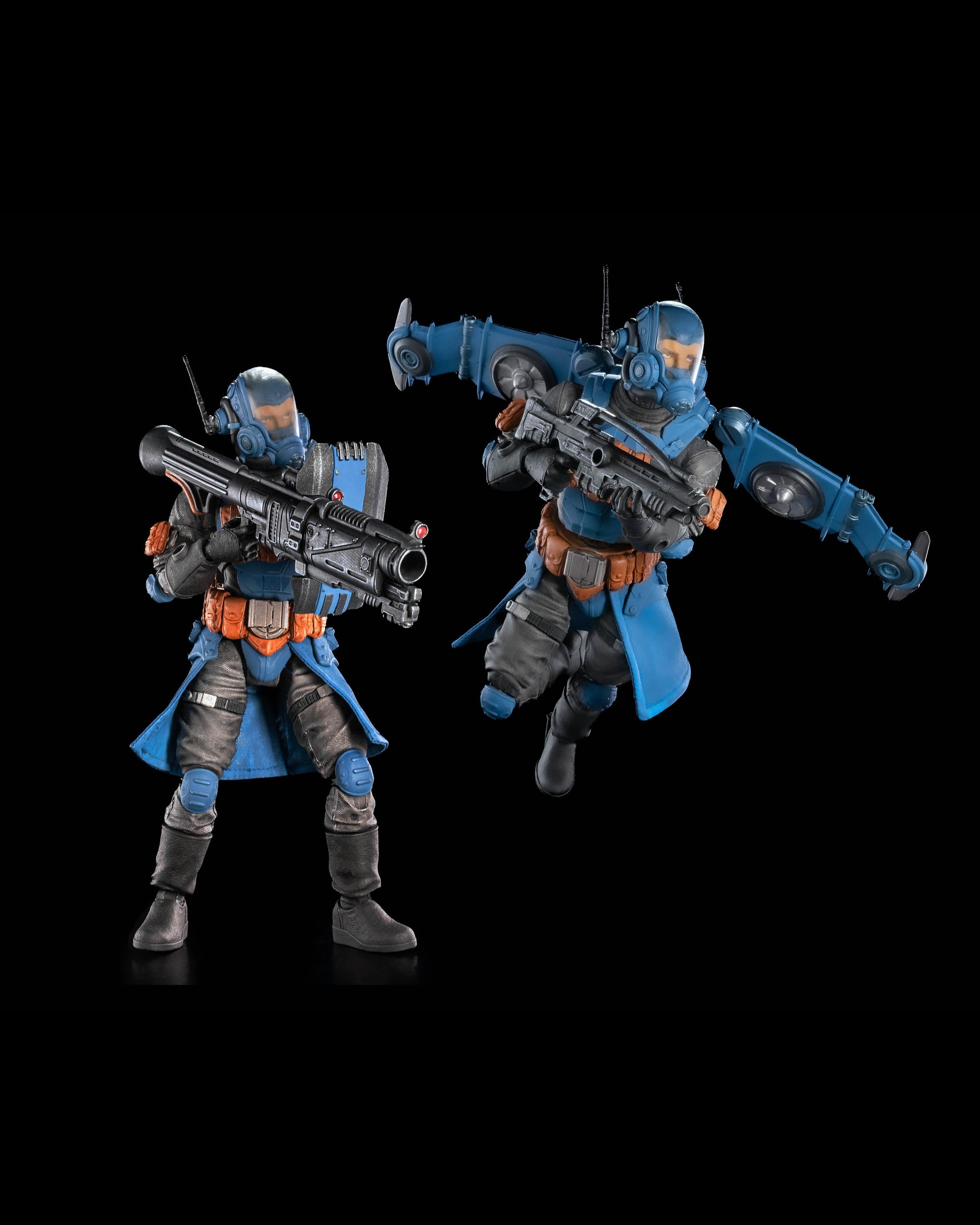 Cosmic Legions - Mortal Thorn : Book One - Seek and Strike Mission Pack