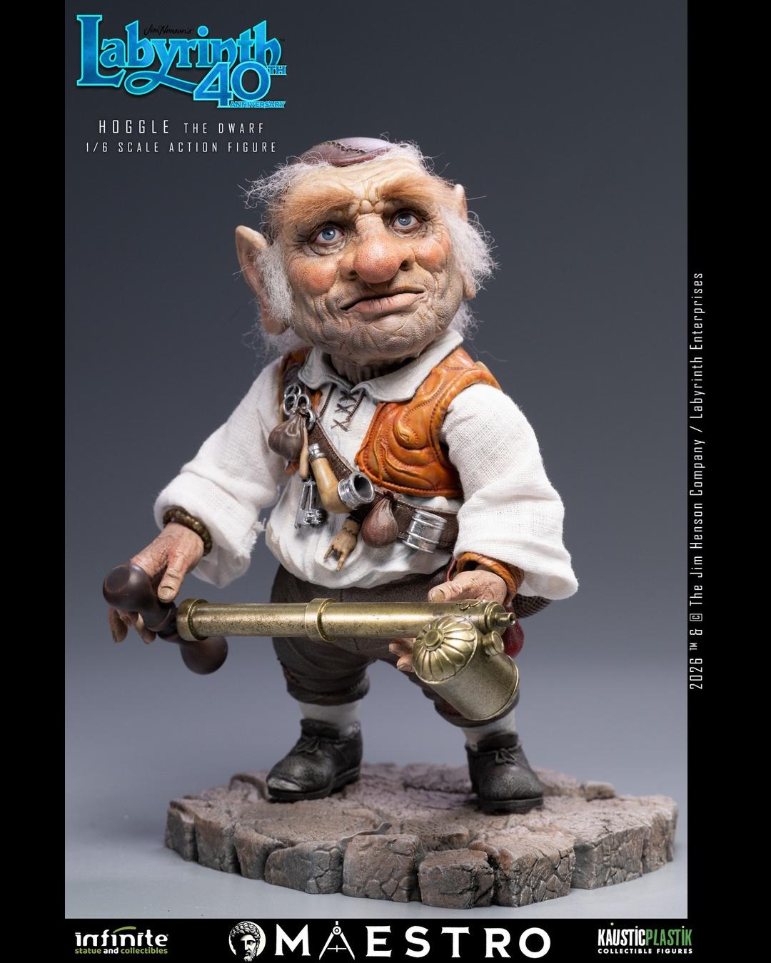 Infinite 1/6 Labyrinth Hoggle